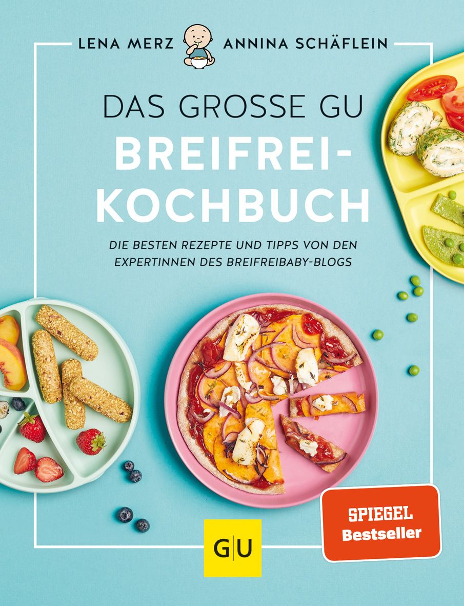 GU Das große GU Breifrei-Kochbuch