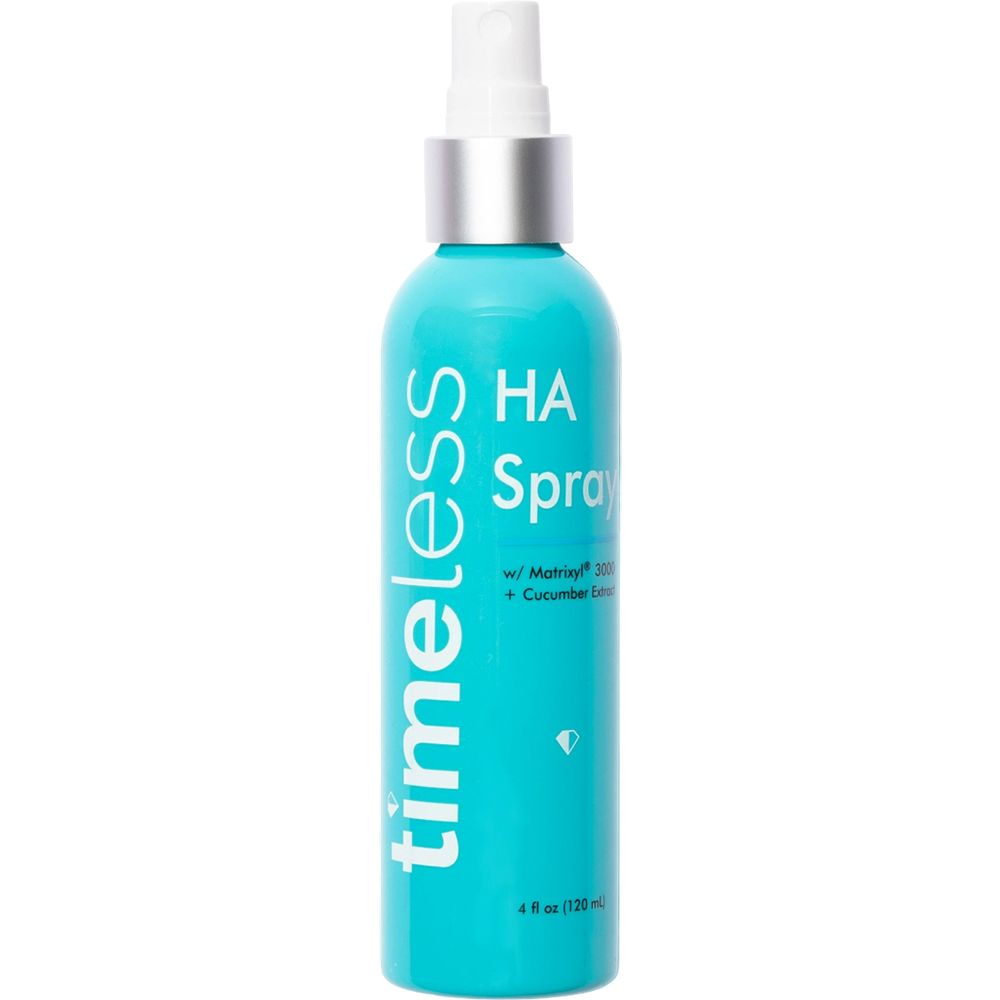 TIMELESS SKIN CARE Ha Matrixyl Cucumber Spray Face Mist