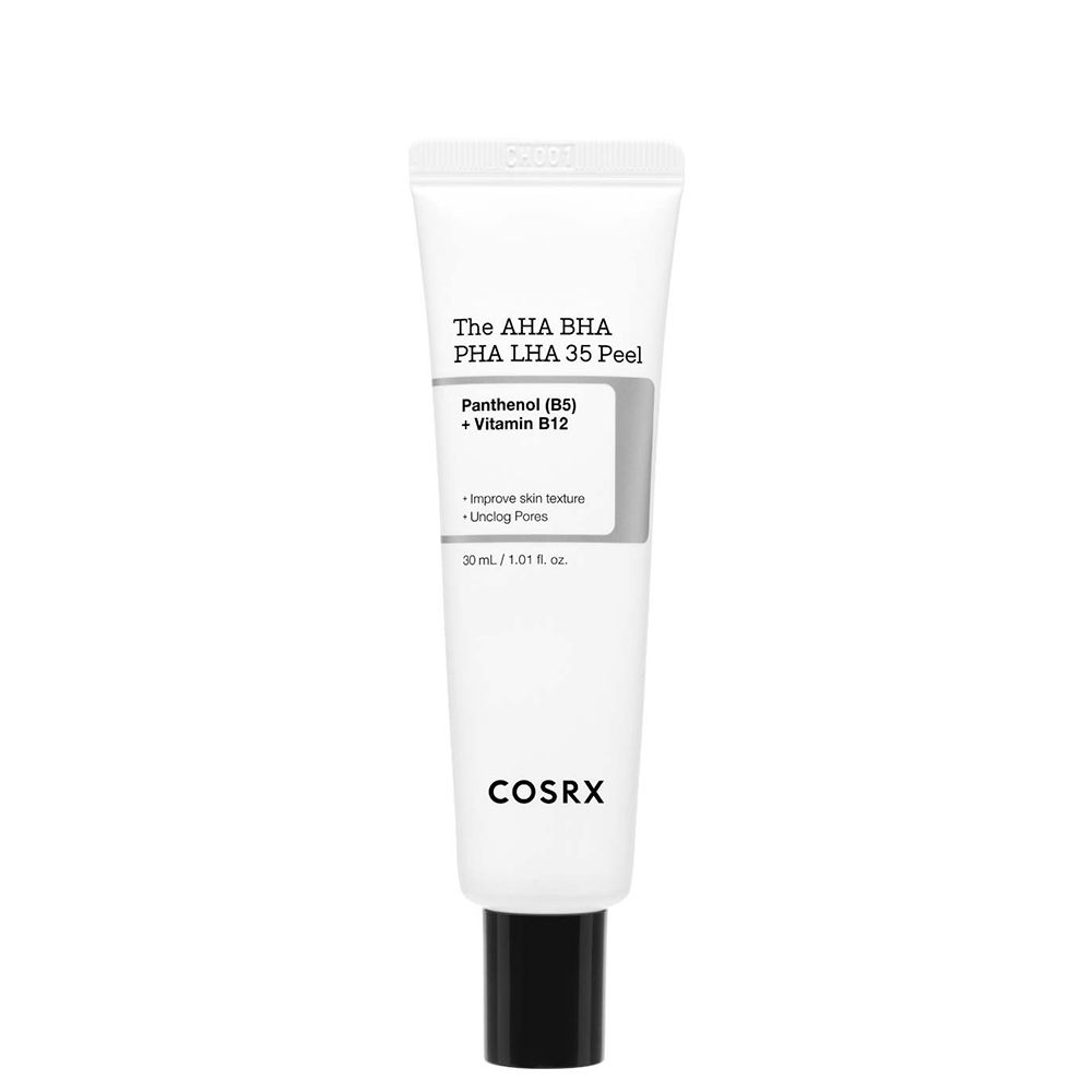 The AHA BHA PHA LHA 35 Peel 003 l Gel