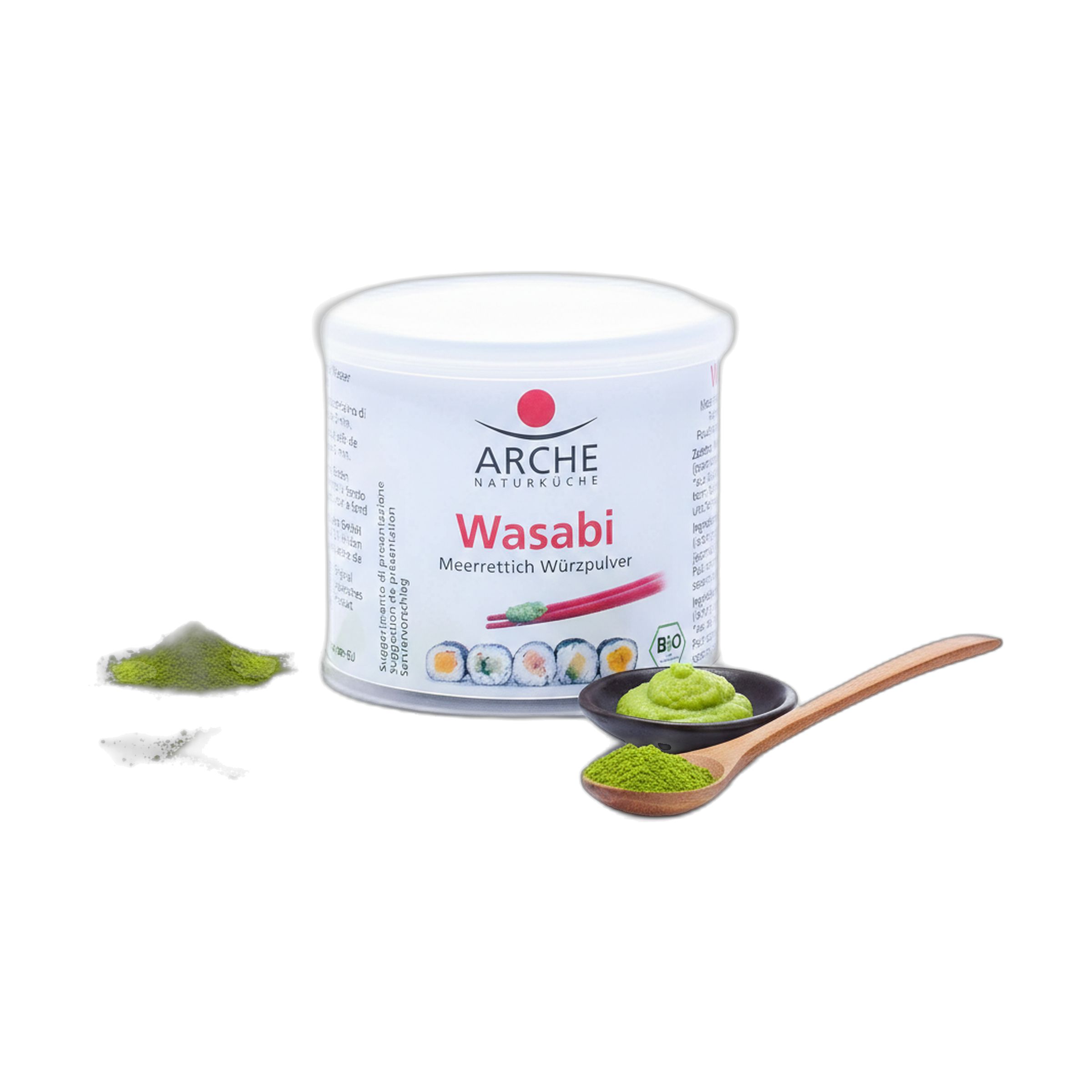 Arche Wasabi 25 g Paste