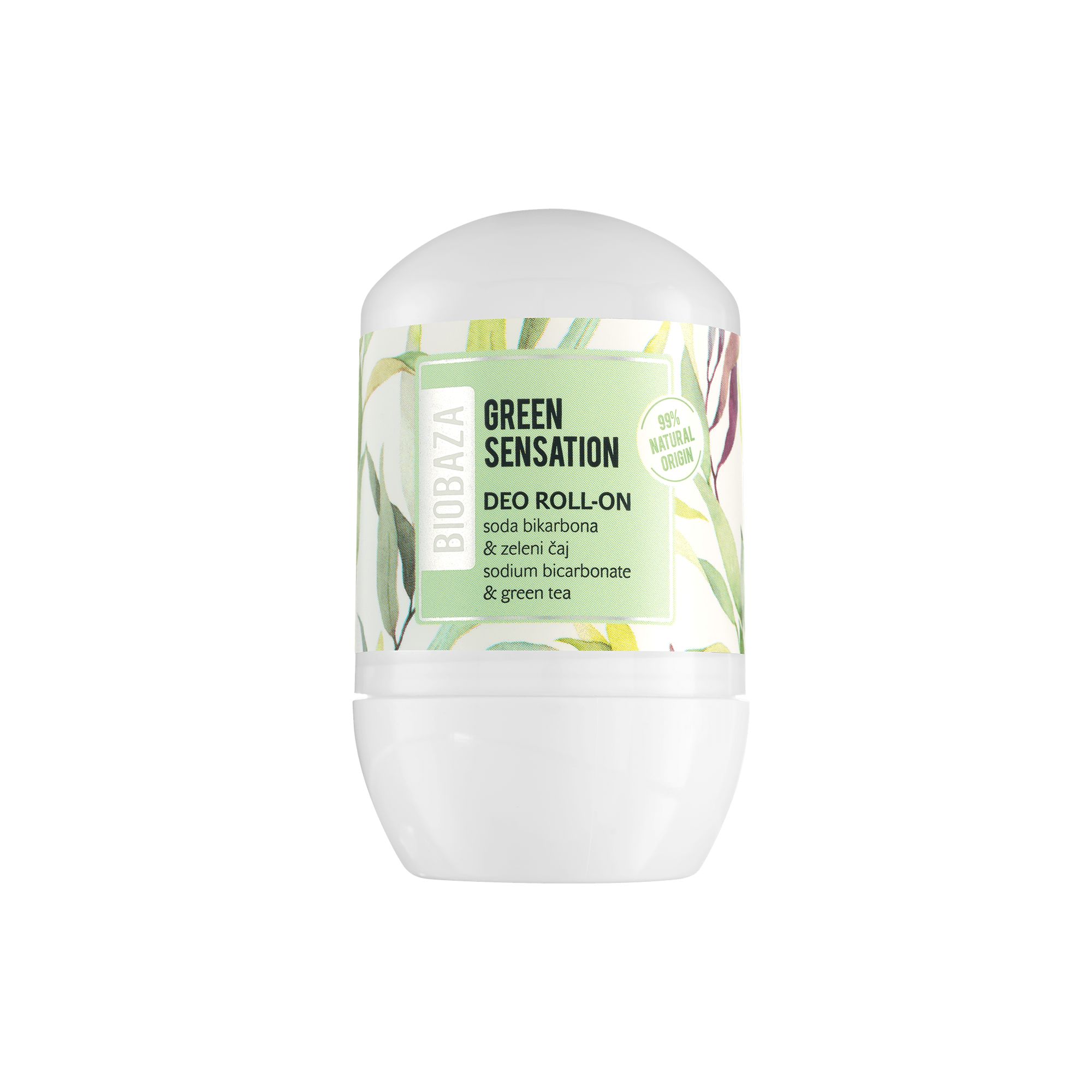 Green Sensation Natürlicher Deo Roll-On