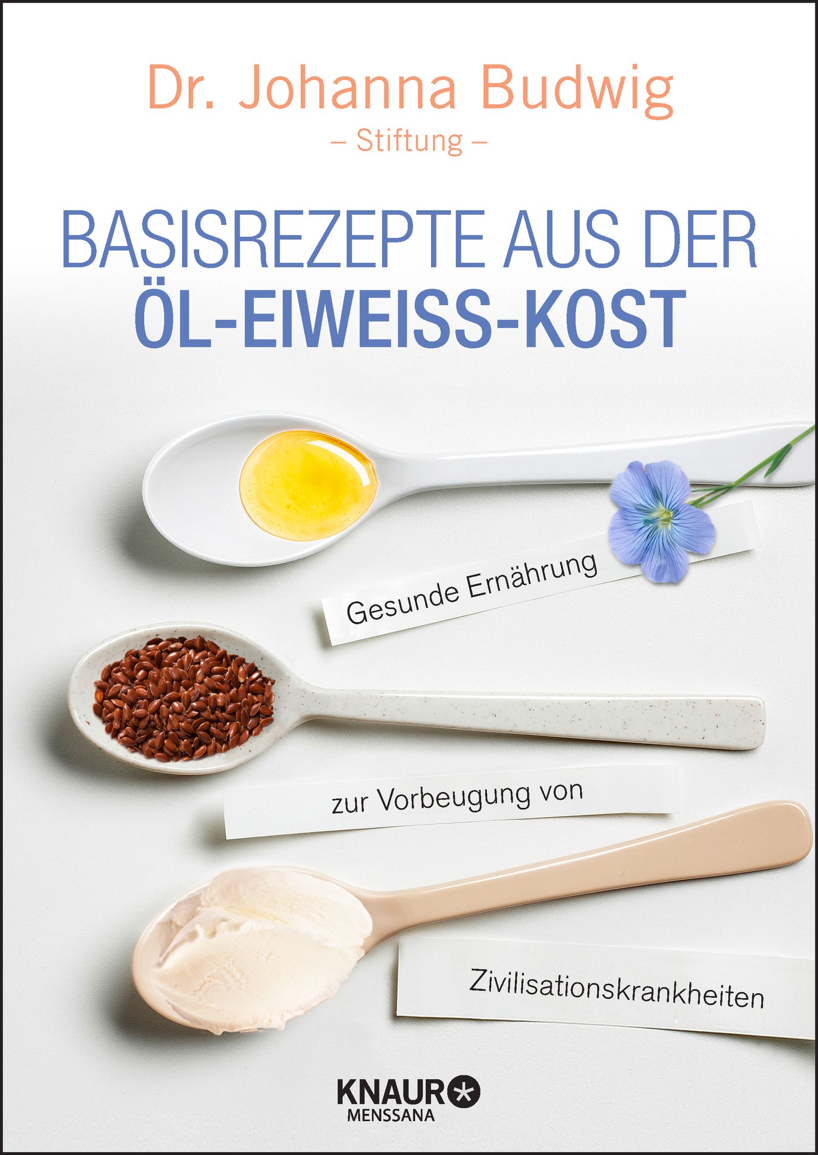 Basisrezepte aus der Öl Eiweiß Kost