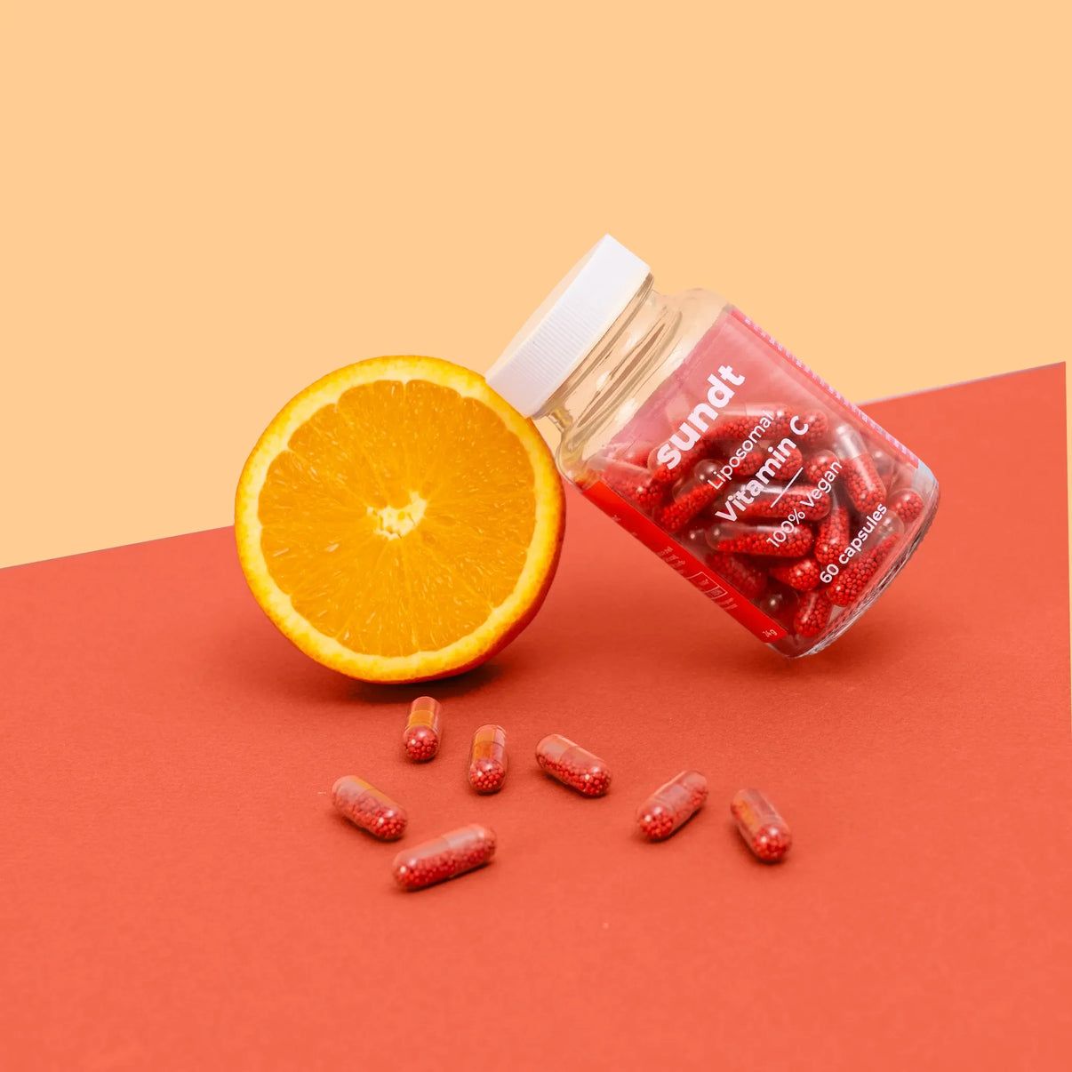 Sundt Vitamin C Kapseln