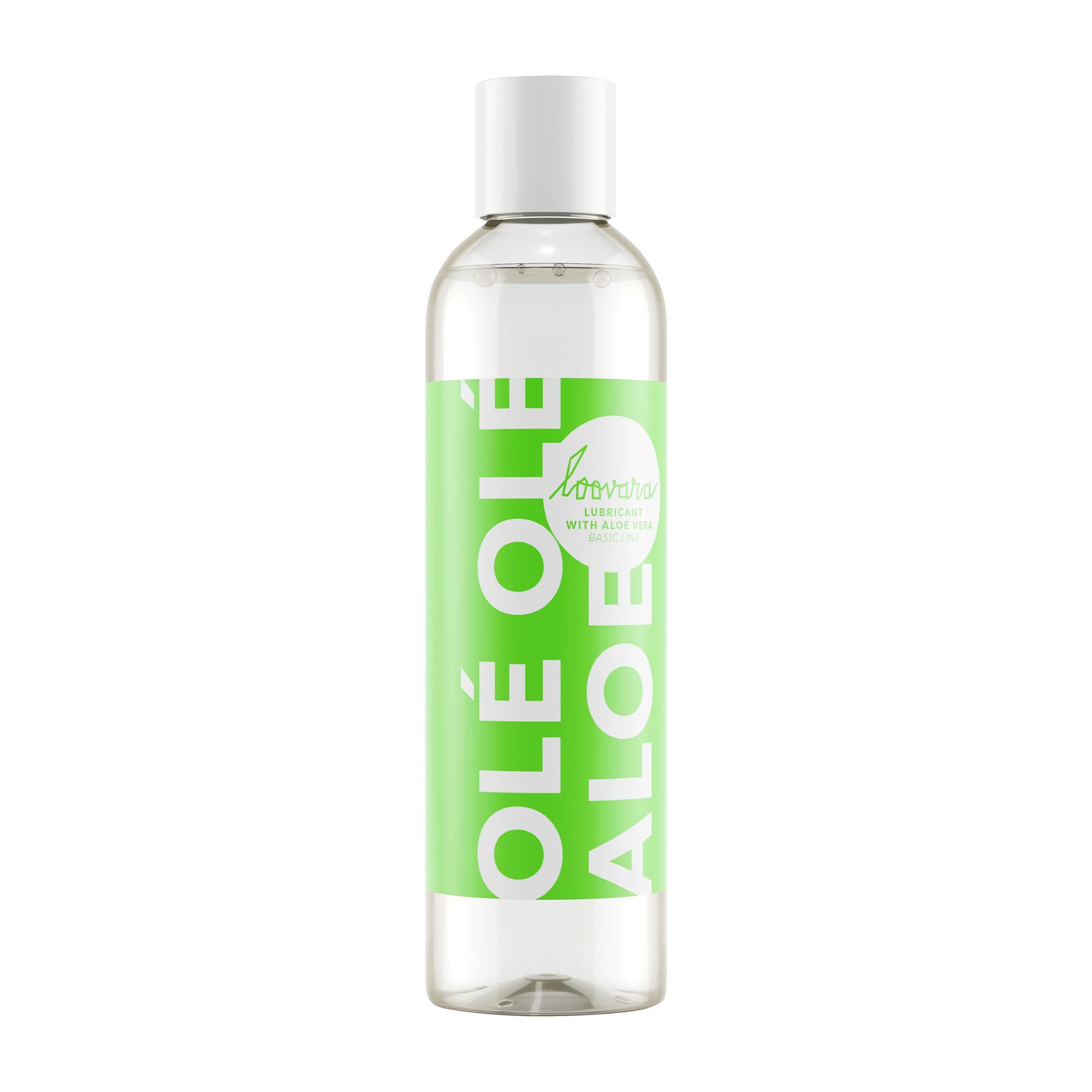 Loovara Gleitgel Ole Aloe 300 ml Gleitmittel