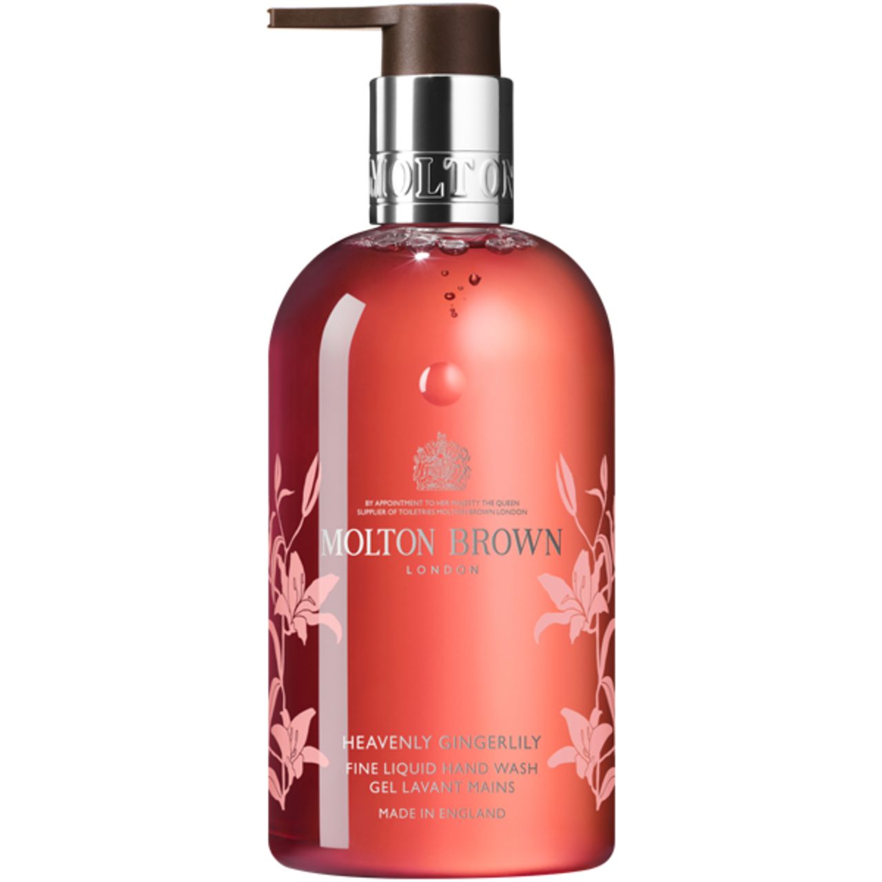 Molton Brown, Heavenly Gingerlily Handseife 300 ml Sonstige