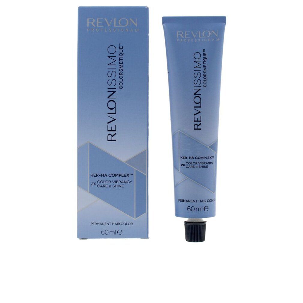 Revlonissimo Colorsmetique 5,12-Light Pearly Brown