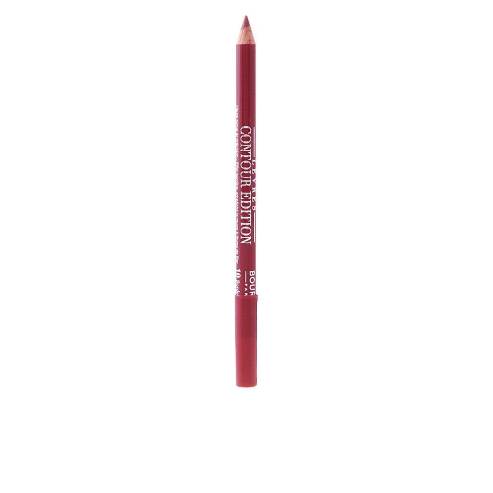 l�vres Contour Edition 10 Bordeaux Line