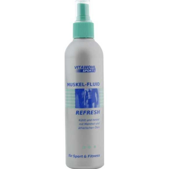 VITAWOHL® SPORTS MUSKEL-FLUID Refresh