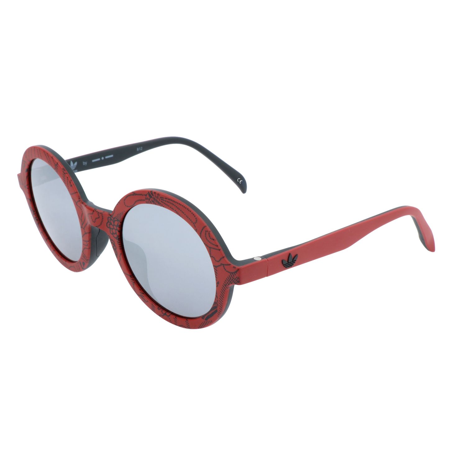Adidas occhiali da sole donna AOR016/N red
