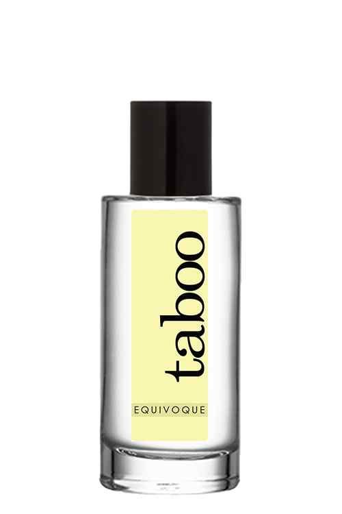 Eau de Parfum mit Pheromonen | anziehender Effekt Taboo 50 ml