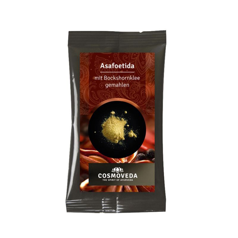 Cosmoveda - Asafoetida Fair Trade