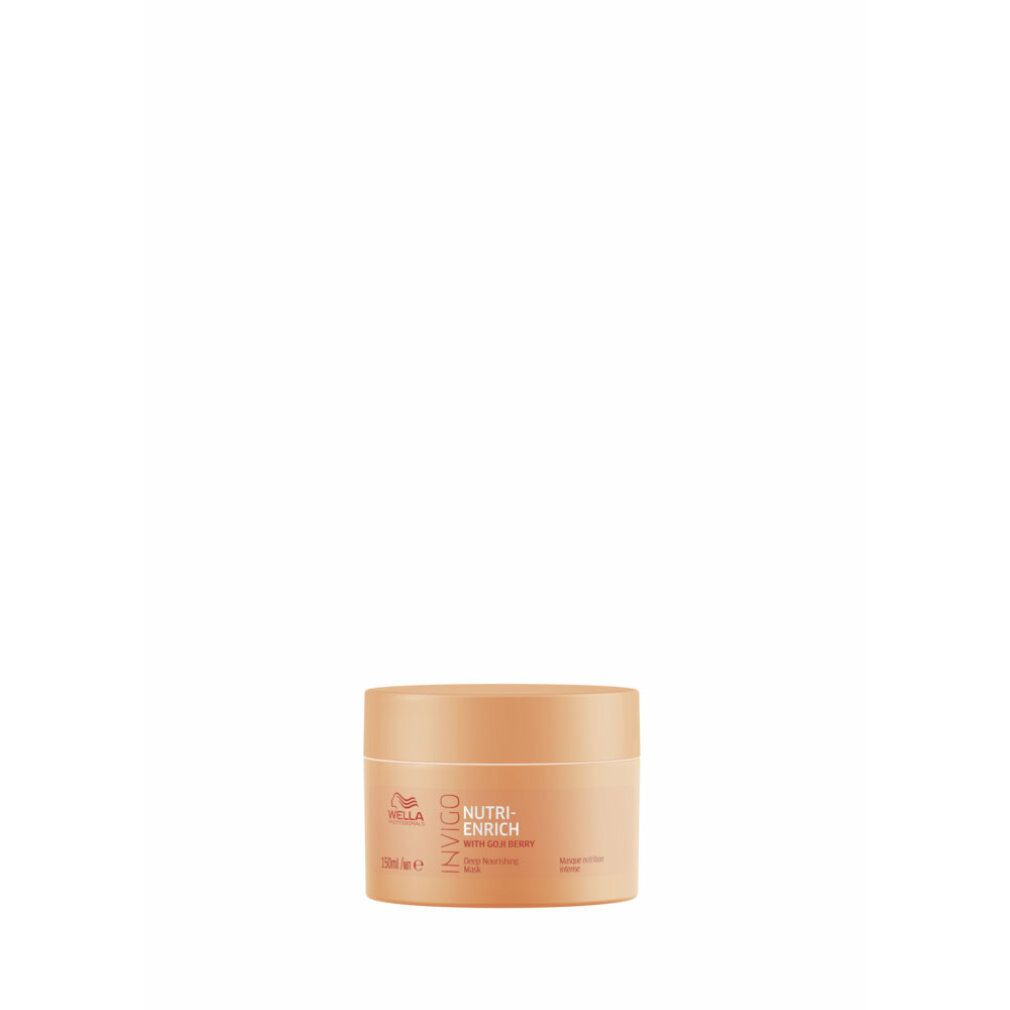 Wella Invigo Nutri Enrich Deep Nourishing Mask