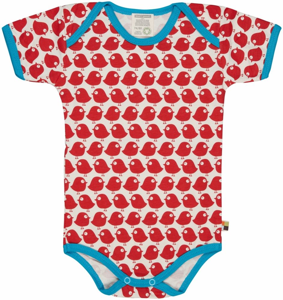 loud + proud Body Vogel