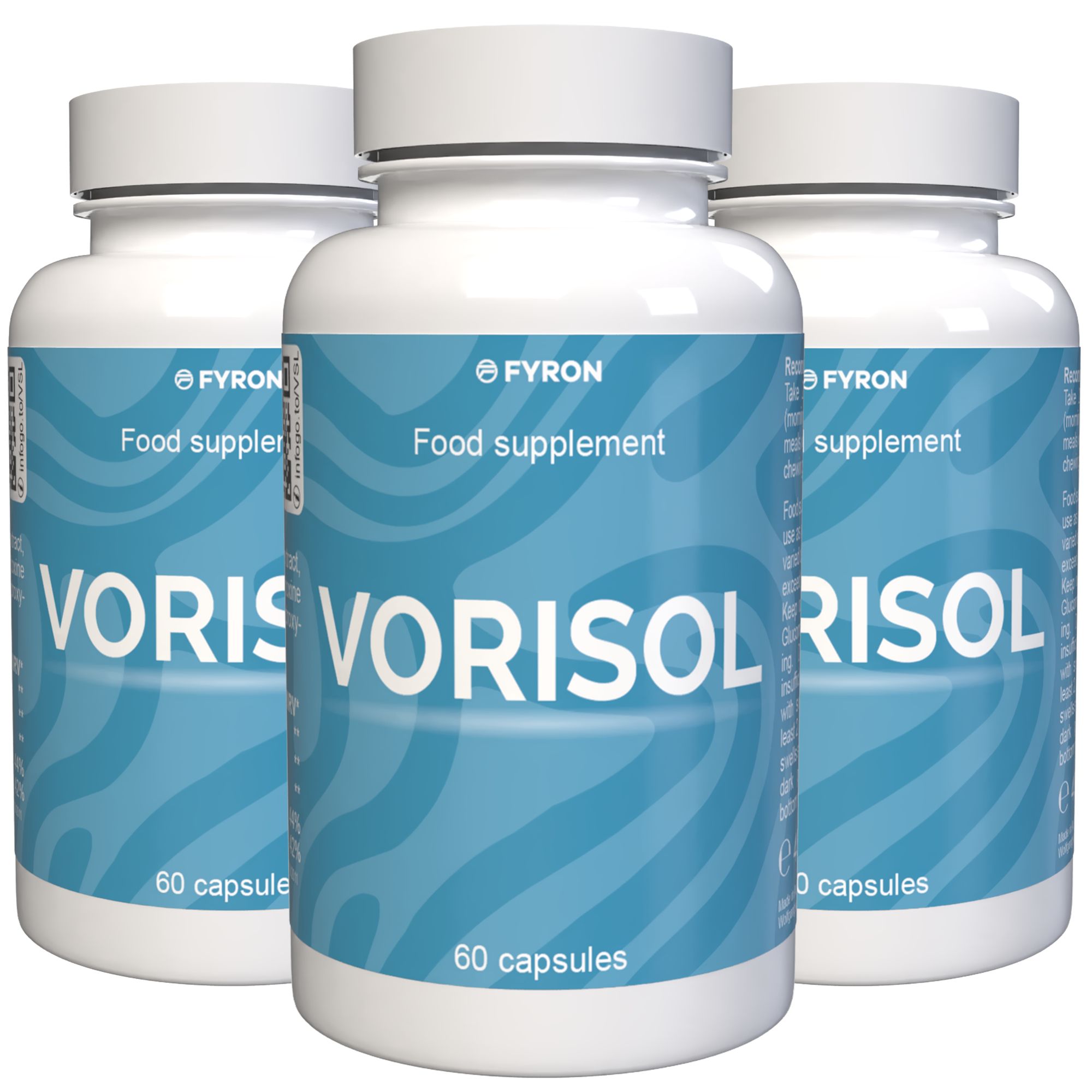 Vorisol 180 St Kapseln