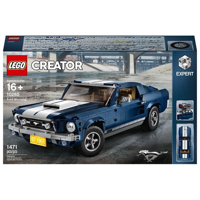LEGO Creator Expert Ford Mustang 1 St