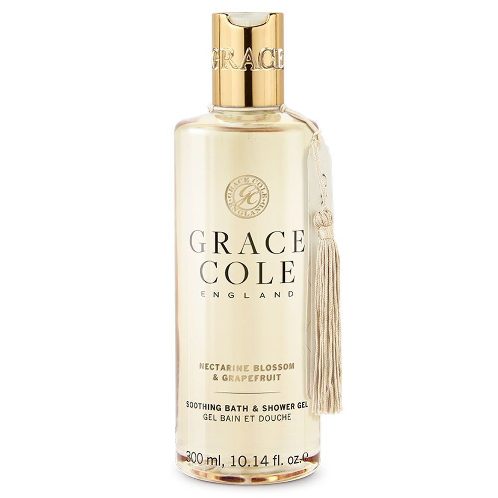 Grace Cole - Bad & Duschgel Grapefruit& Nectarine Blossom 0,3 l