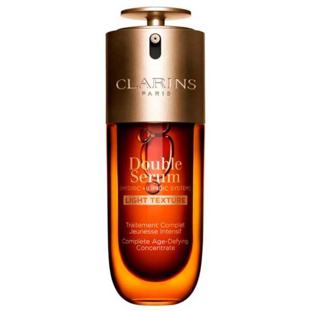 Clarins Double Serum Light Texture 75ml - Immagine 9