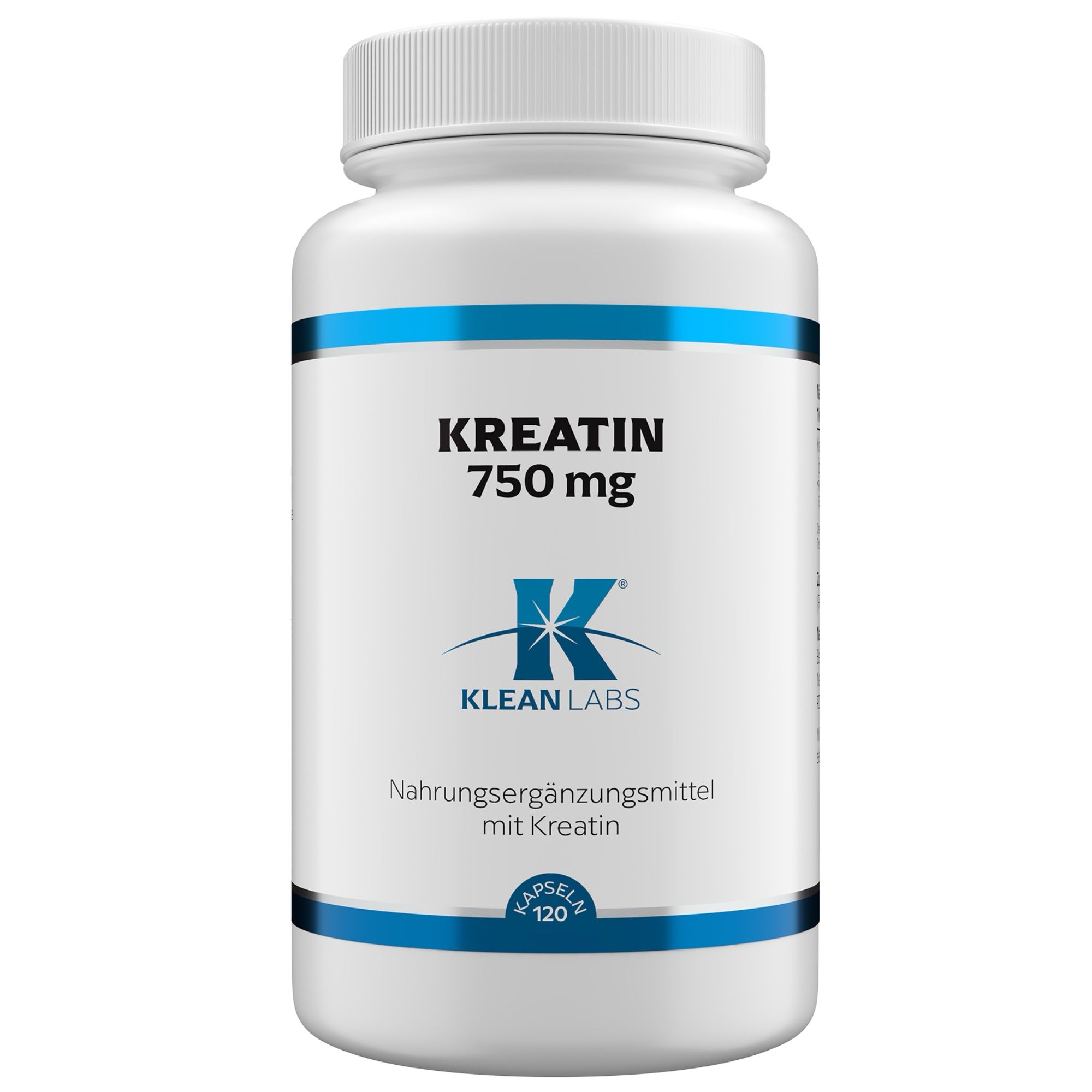 Klean Labs Kreatin Creavitalis 120 St Kapseln