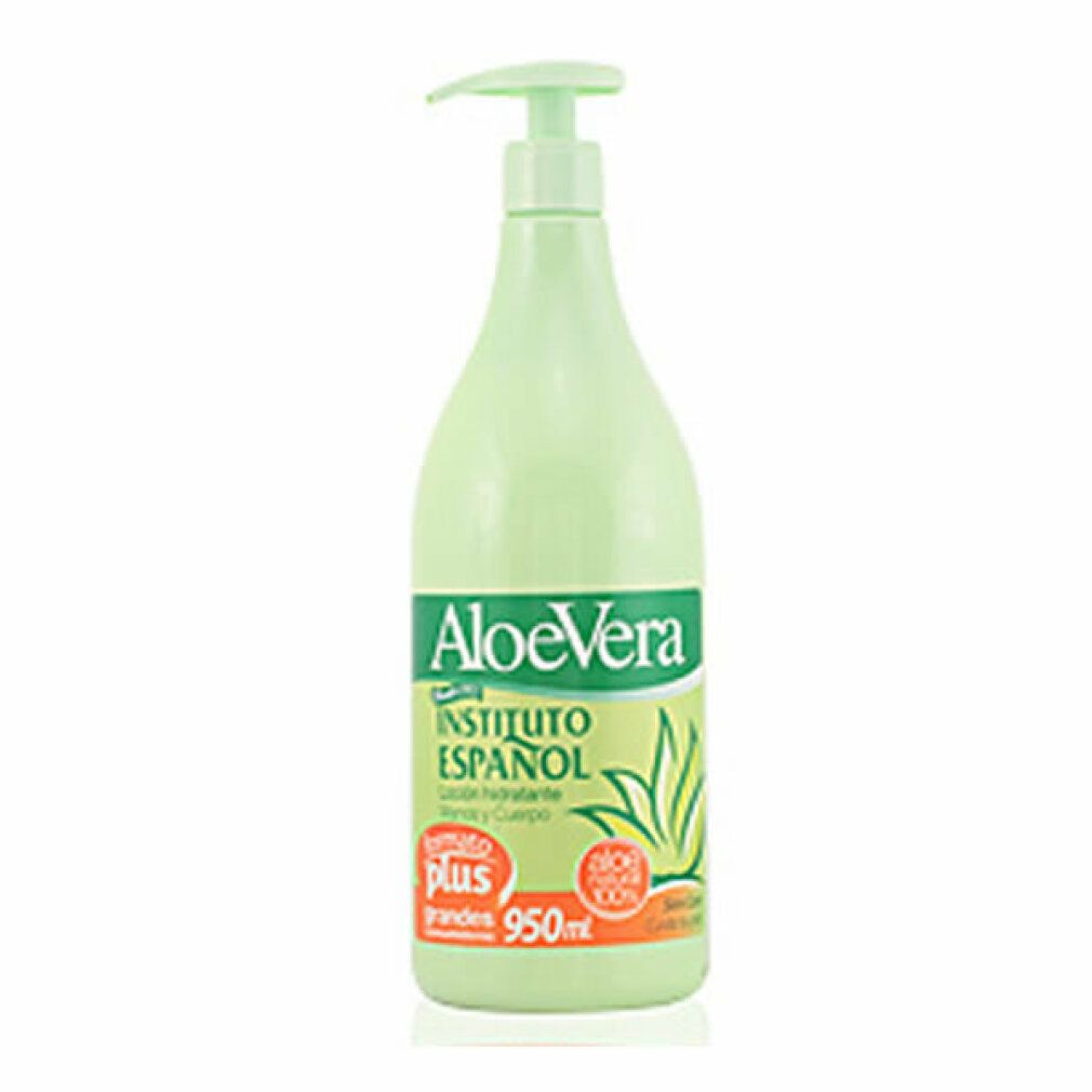 Instituto Español Aloe Vera Lotion
