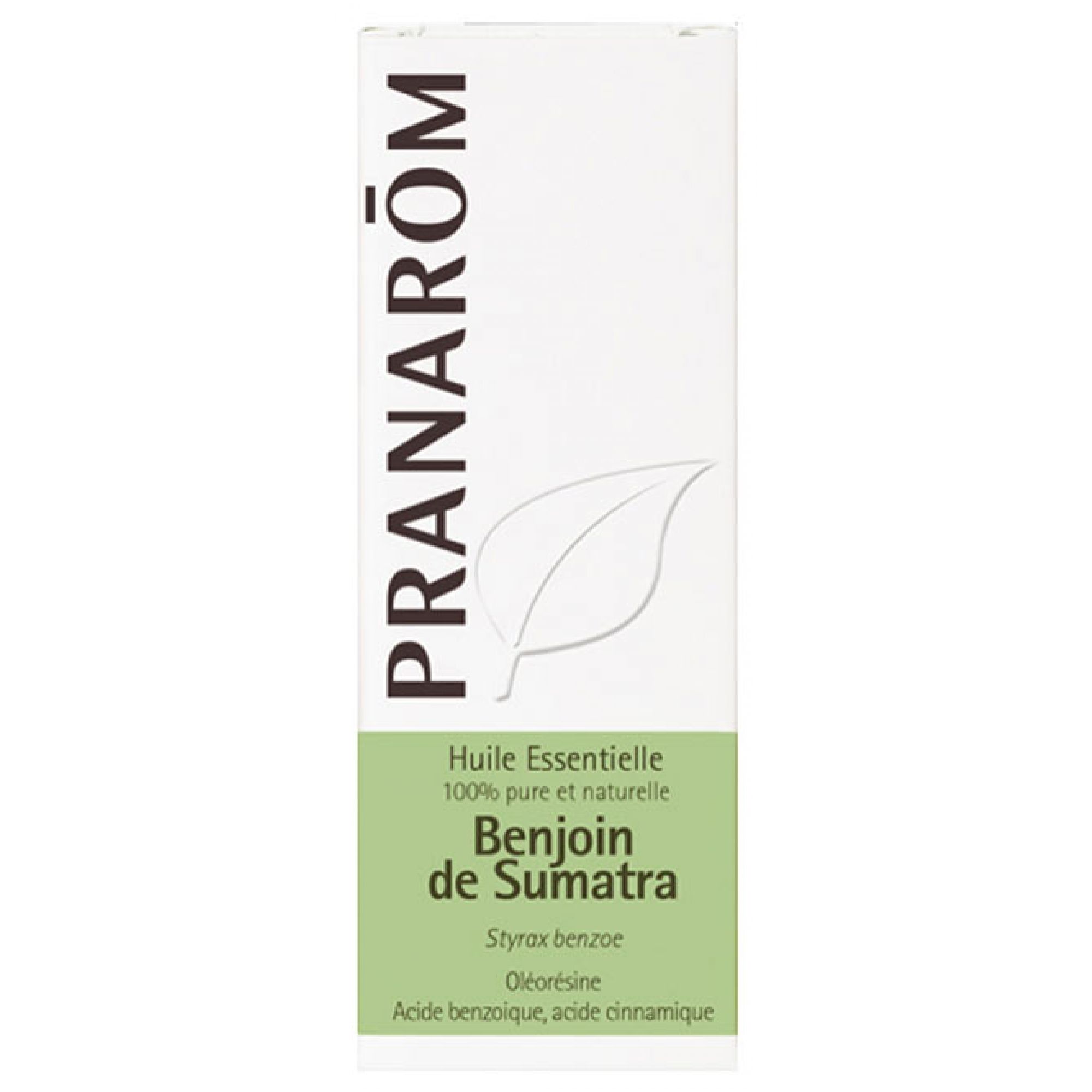 Pranarom OE Benzoino OLE 10Ml 10 ml