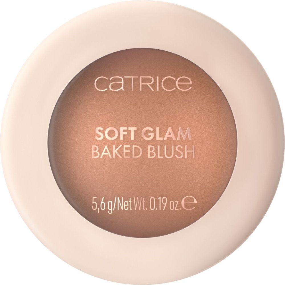 Catrice - Soft Glam Gebackenes Rouge