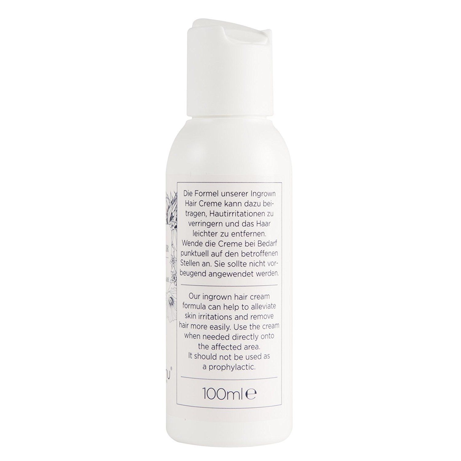 Lumunu Goodbye Ingrown Hair Creme