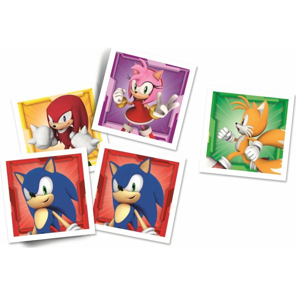 Sonic The Hedgehog Memo-Tasche