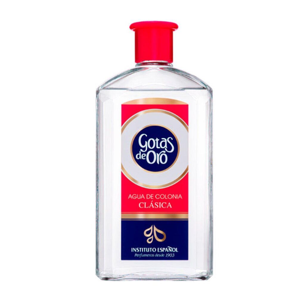 Instituto Español Gotas De Oro Eau De Cologne