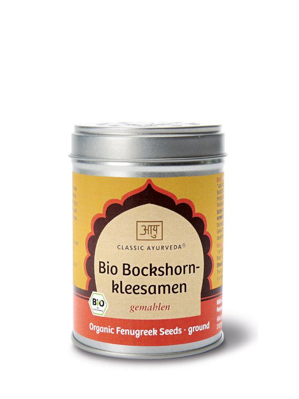 Classic Ayurveda - Bockshornkleesamen
