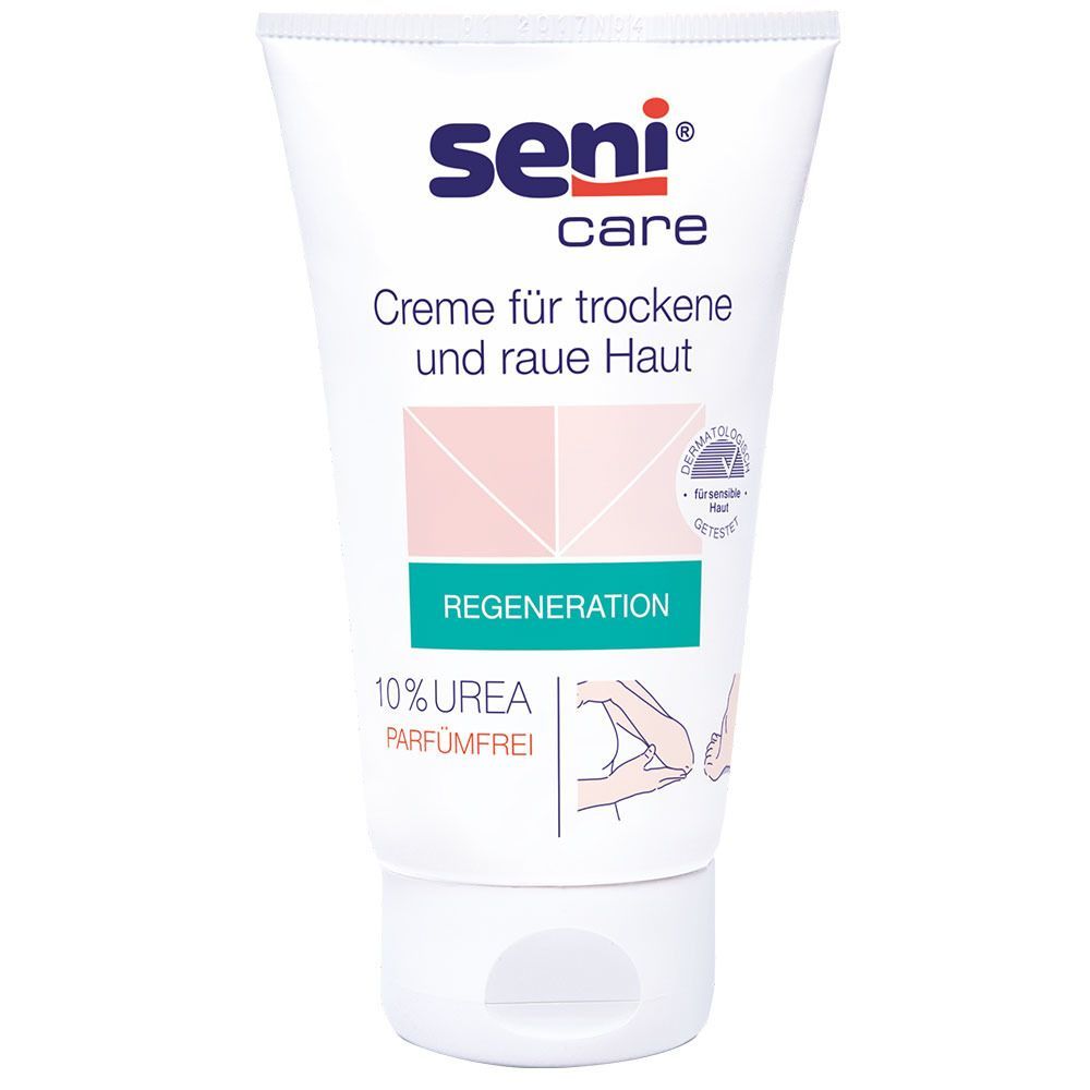 Seni® Care Crème de protection pour les cheveux 10 % d'urée parfumfrei