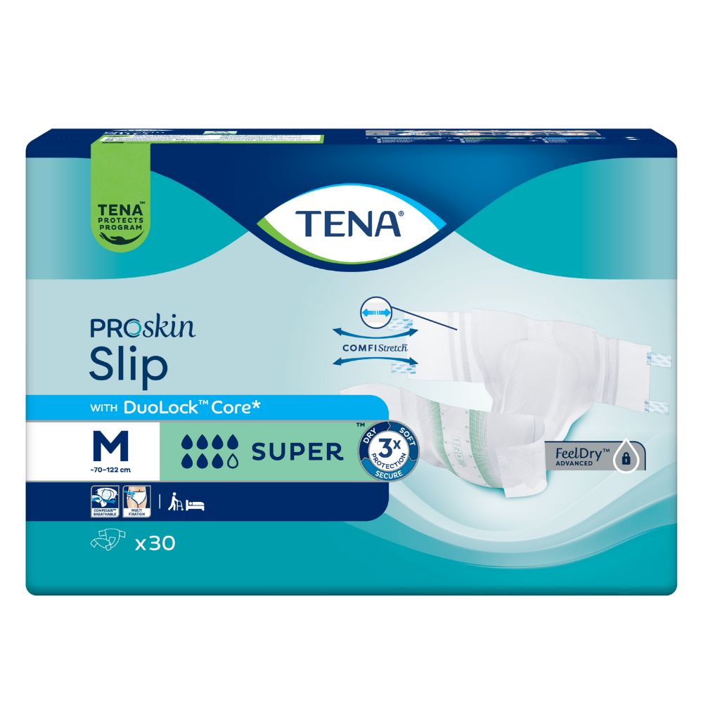 Tena Slip Super 30 St