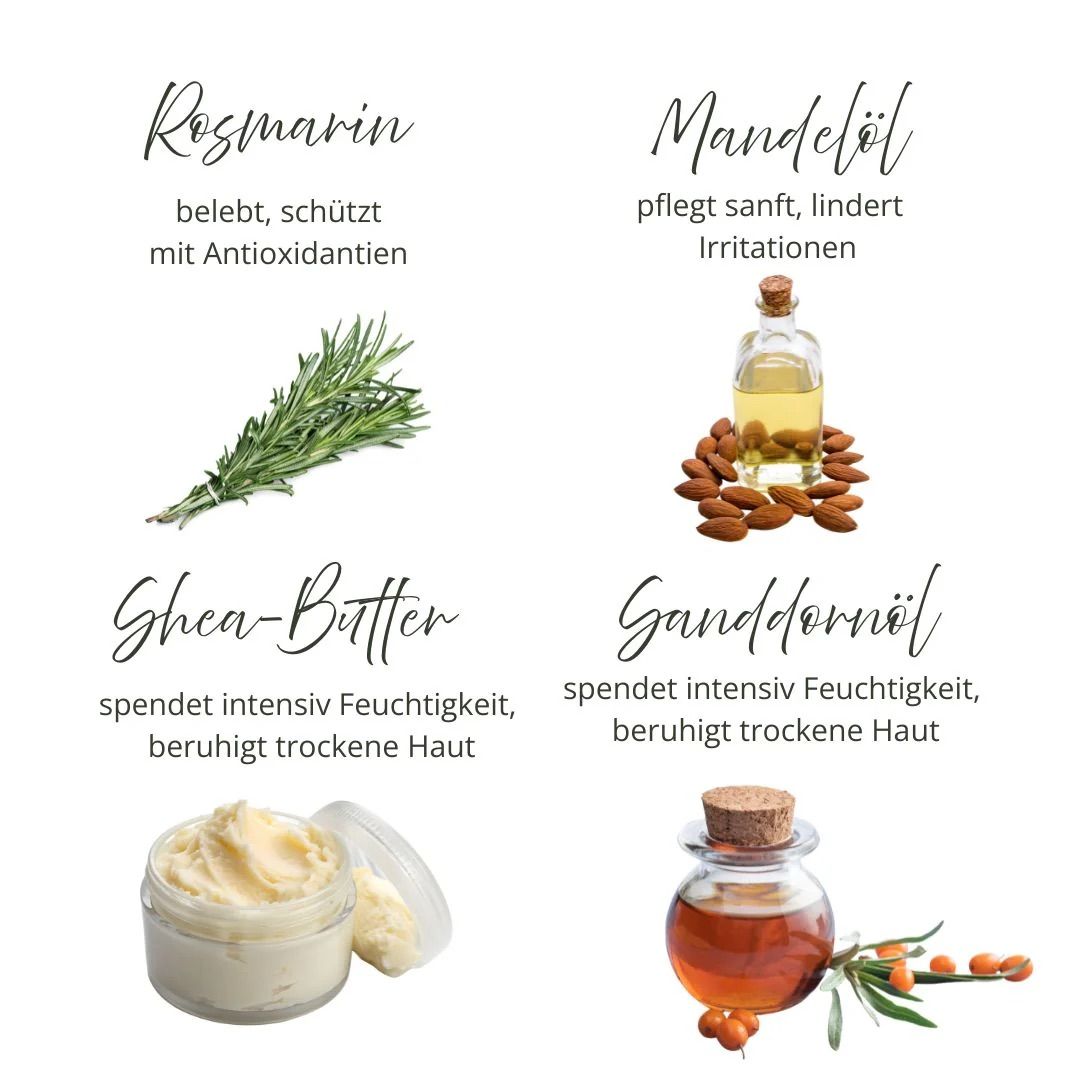 Lubana Basische Gesichtsmaske 30 ml – intensive Anti-Aging Pflege & Hautschutz