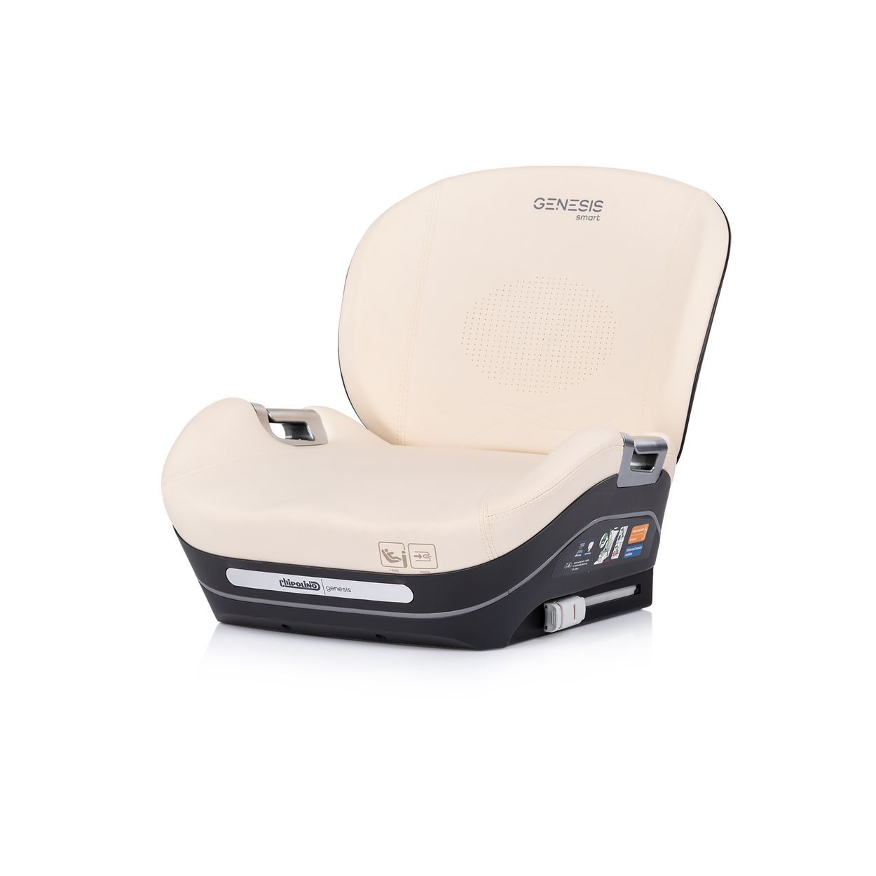 Chipolino Sitzerhöhung Genesis Smart Isofix 125-150 cm 1 St