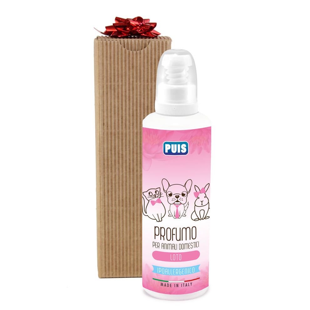 Puis Profumo per Cani e Animali Domestici, Gatti, Conigli