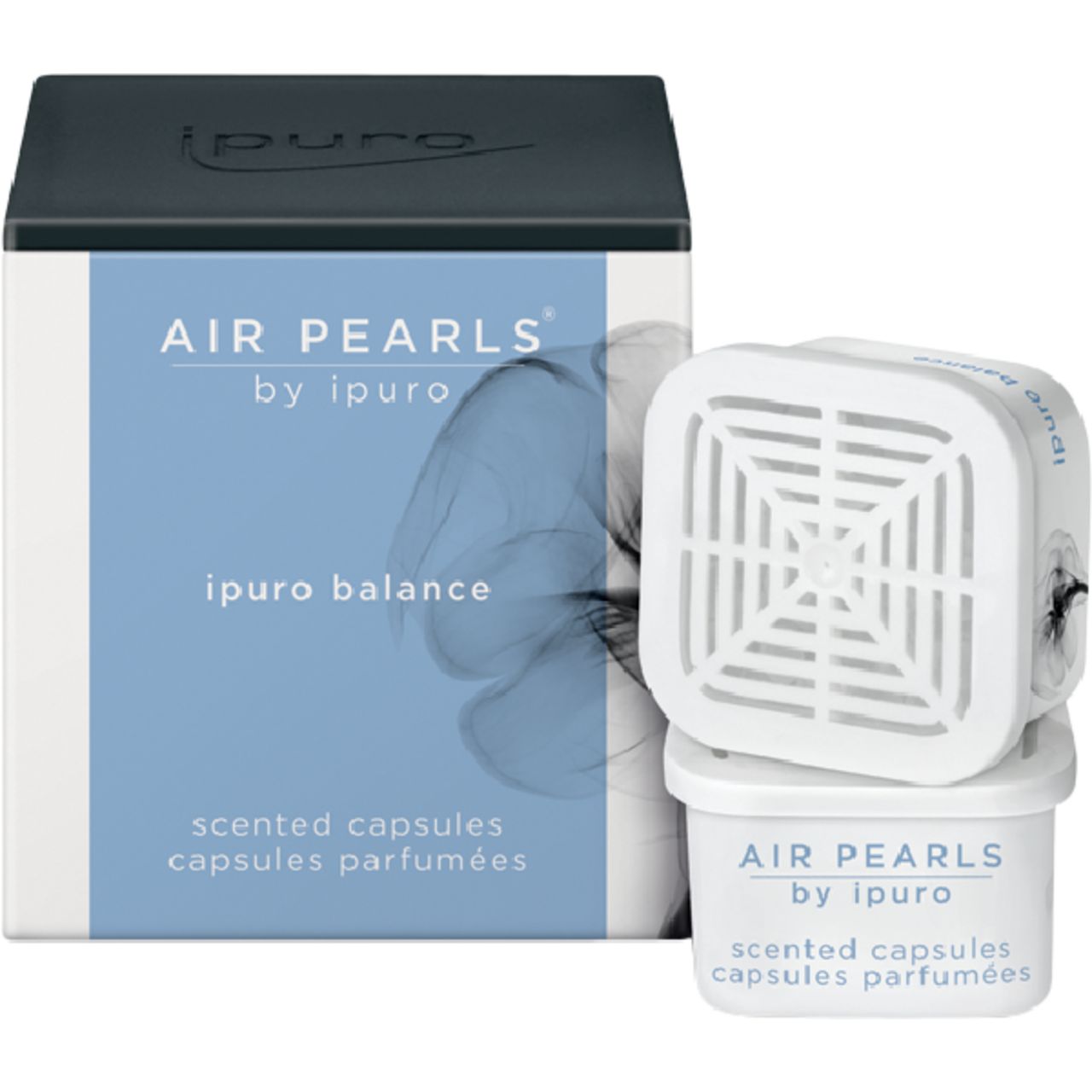 Ipuro, Air Pearls Scented Capsules Balance