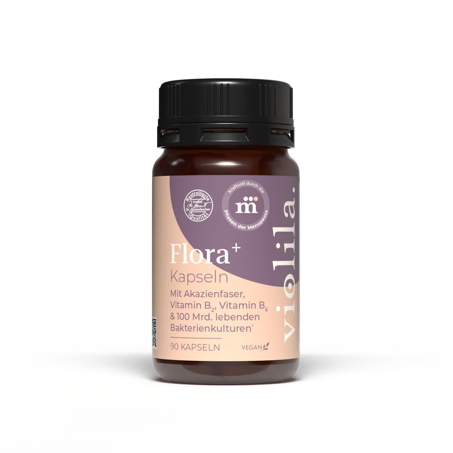 violila Flora⁺ Kapseln