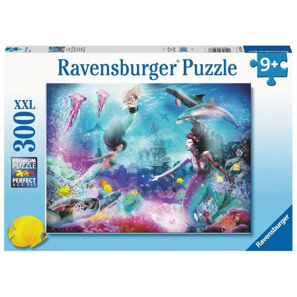 ravensburger Meerjungfrau Puzzle xxl 300 Teile