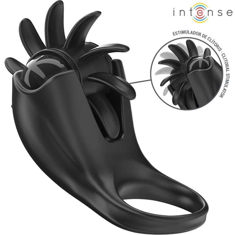 Intense - Mabel Vibrationsring 1 St