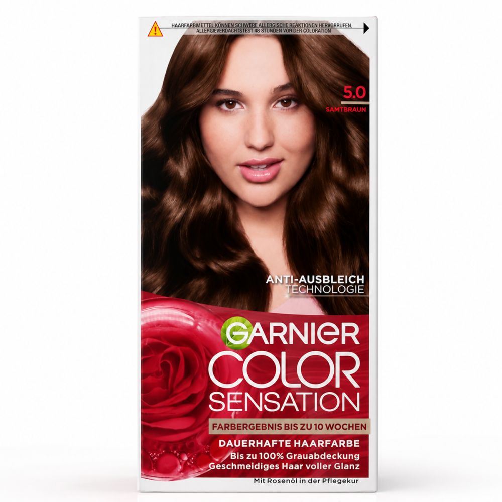 Garnier - Coloration Permanente Color Sensation 1 Pc