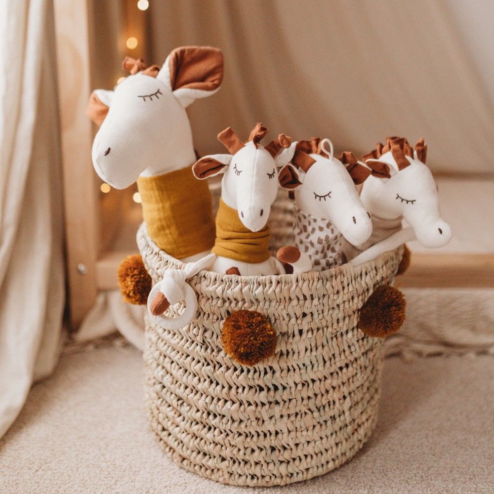 kikadu Aktivitätsspielzeug Giraffe