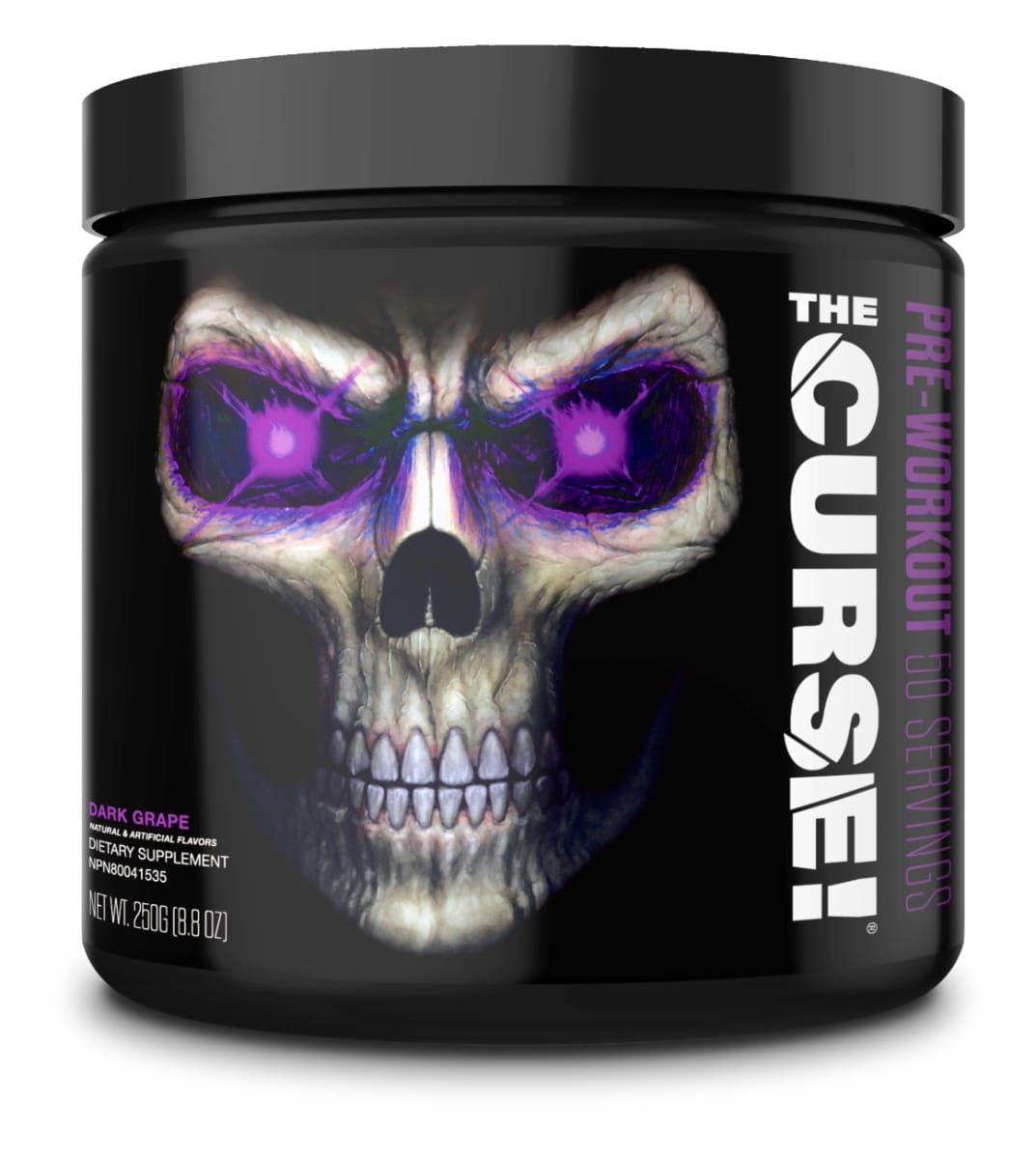 JNX Sports The Curse!
