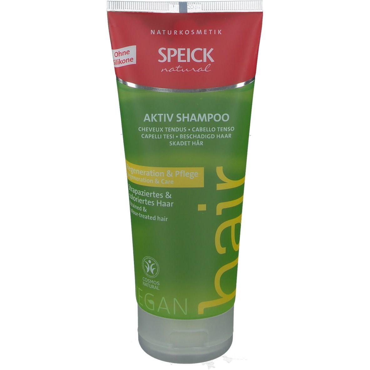 Speick natural Aktiv Shampoo Regeneration & Pflege