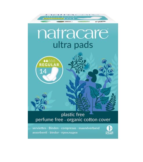 Natracare Ultra Pads Normal