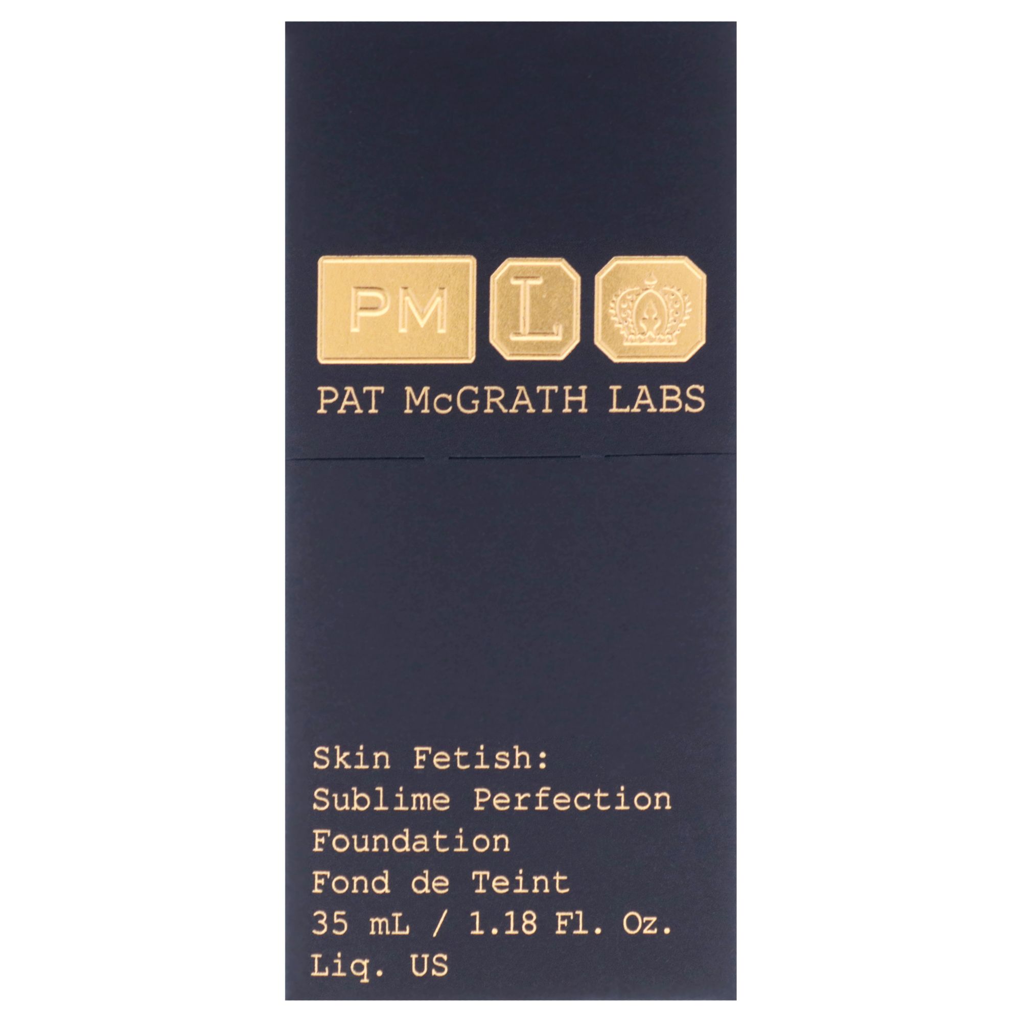 Pat McGrath Labs Skin Fetish Sublime Perfection Foundation 18 Medium