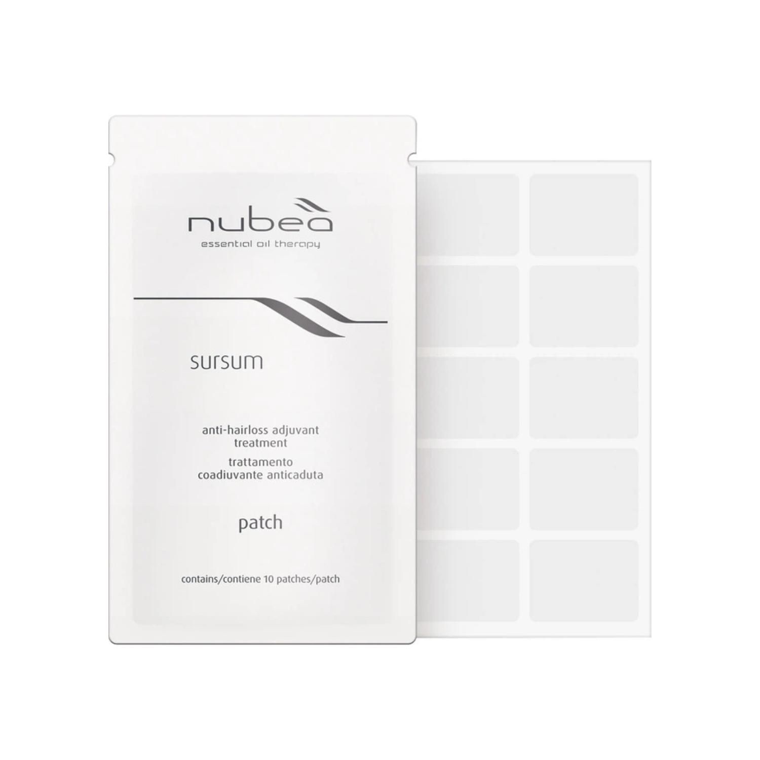 Kopfhaut-Pflegekur Sursum Anti-Haarausfall Patches