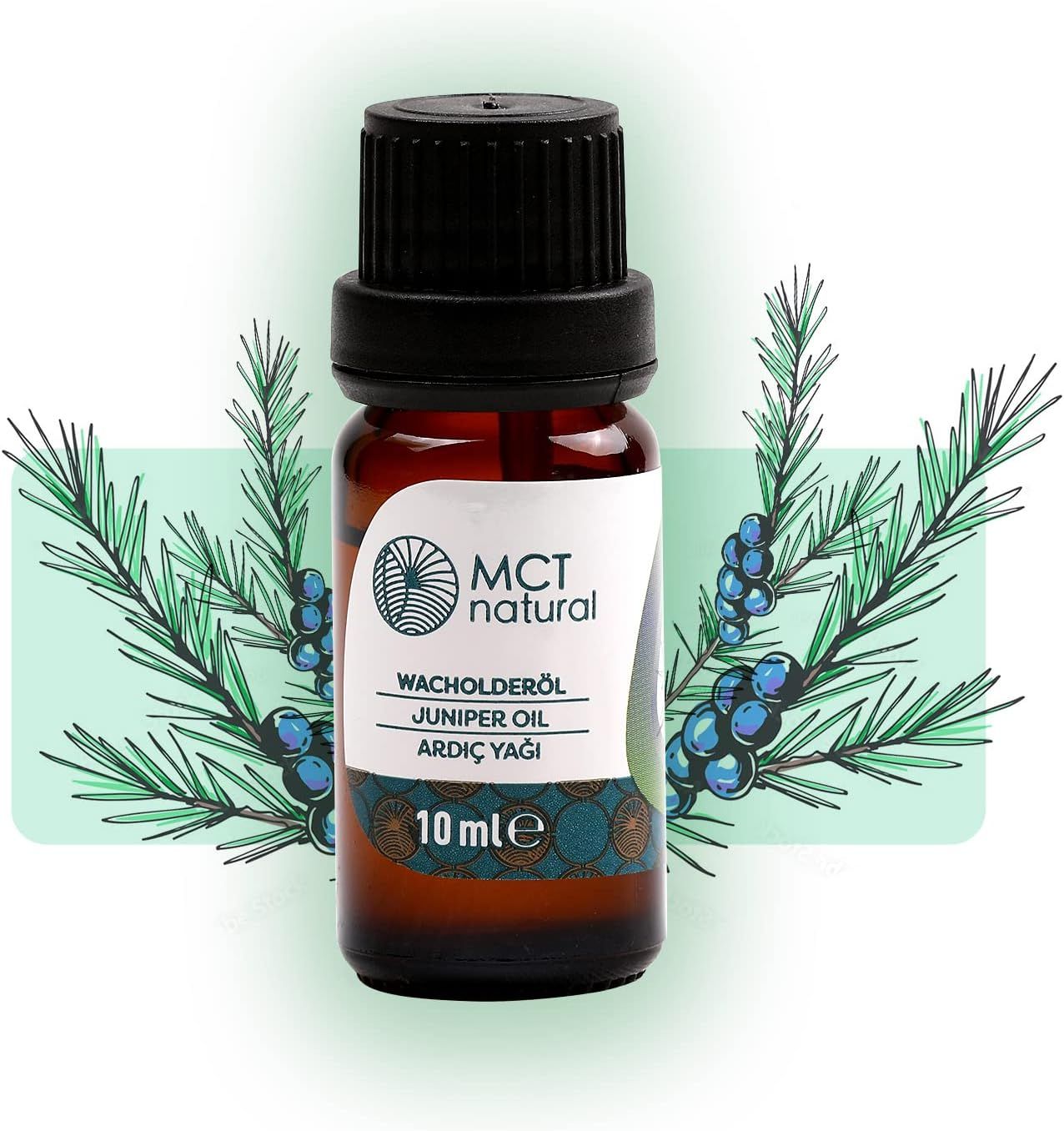 MCT natural® Wacholderöl