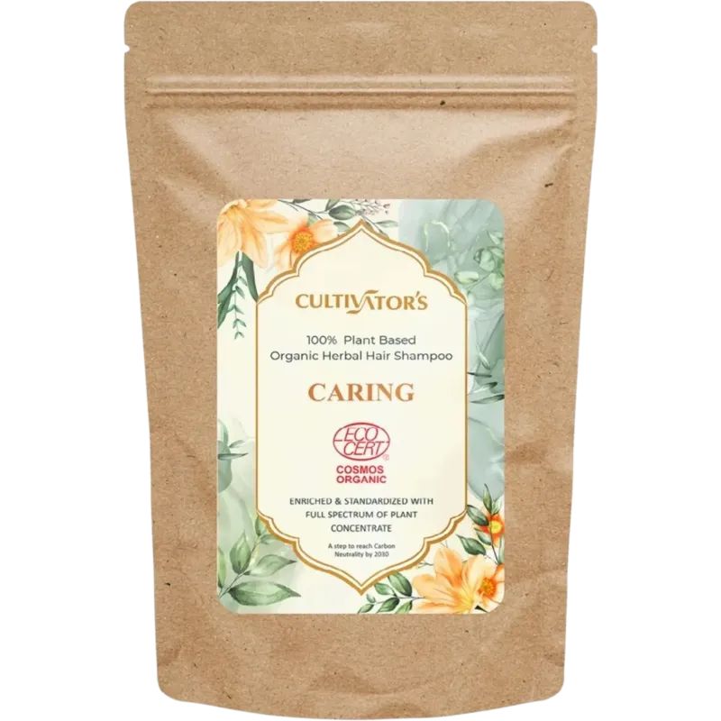 CULTIVATOR'S - Natürliches Haarshampoo Pflege