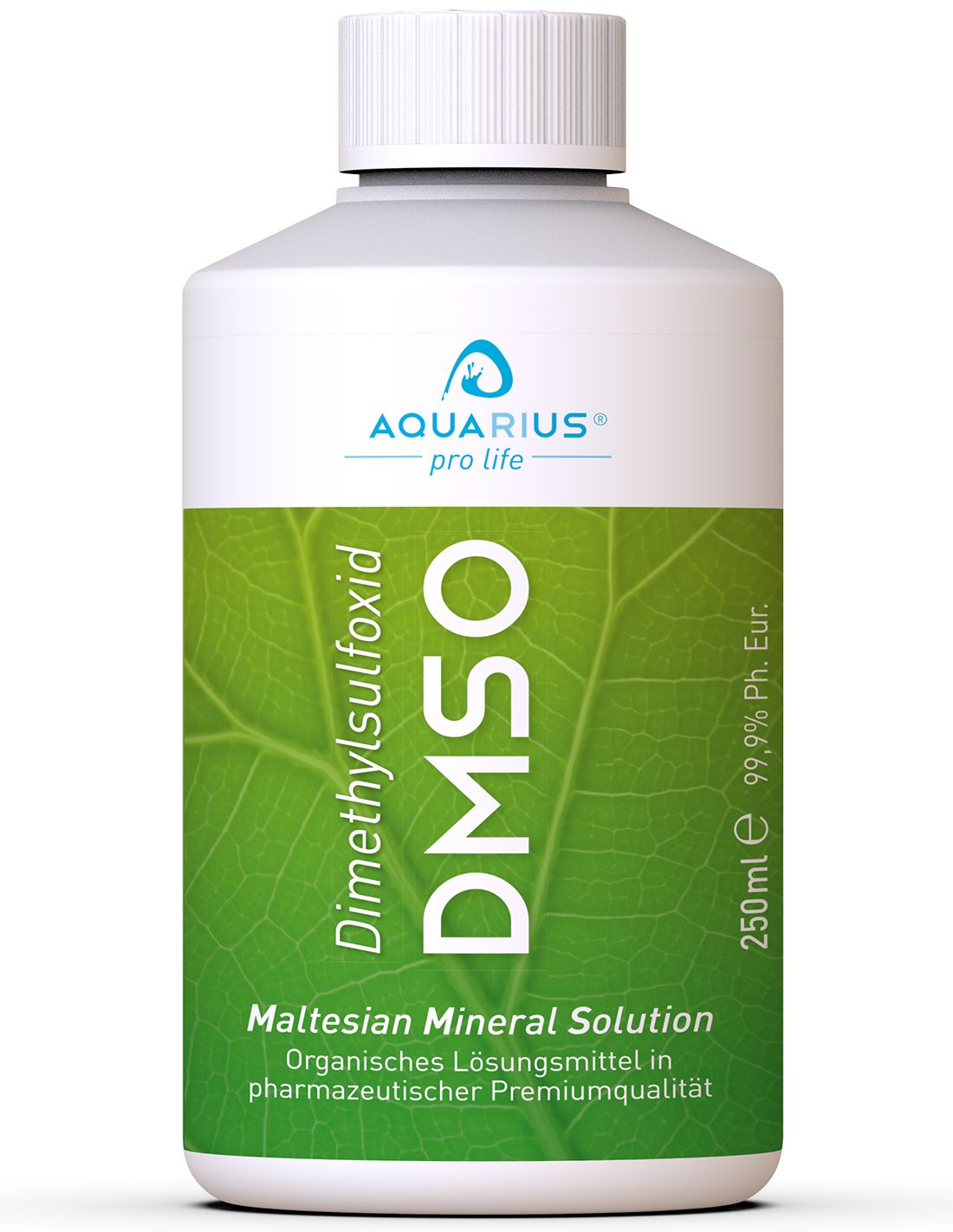 AQUARIUS pro life - DMSO | 99,9% hochrein (Ph. Eur.)