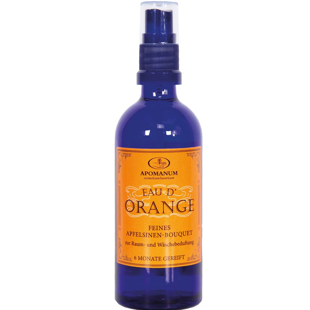 Apomanum Raumspray Eau d' Orange 100 ml