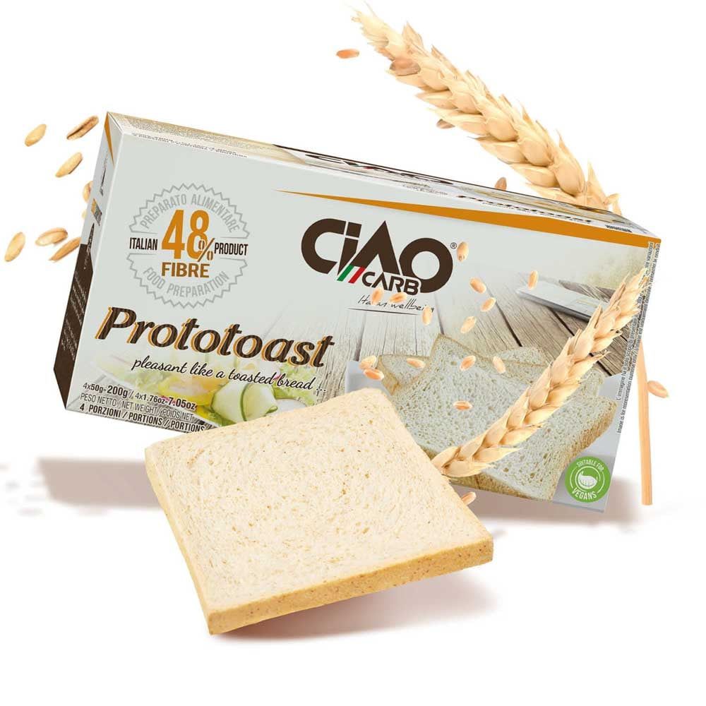 CIAOCARB Prototoast Fibre Line